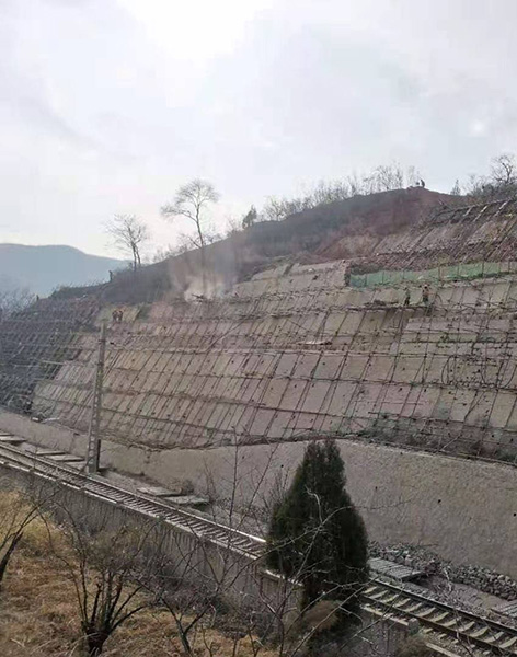 廊坊土钉墙