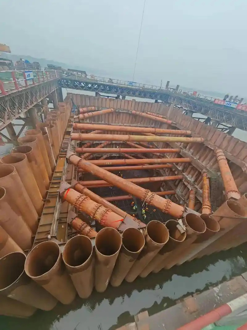 廊坊钢管桩