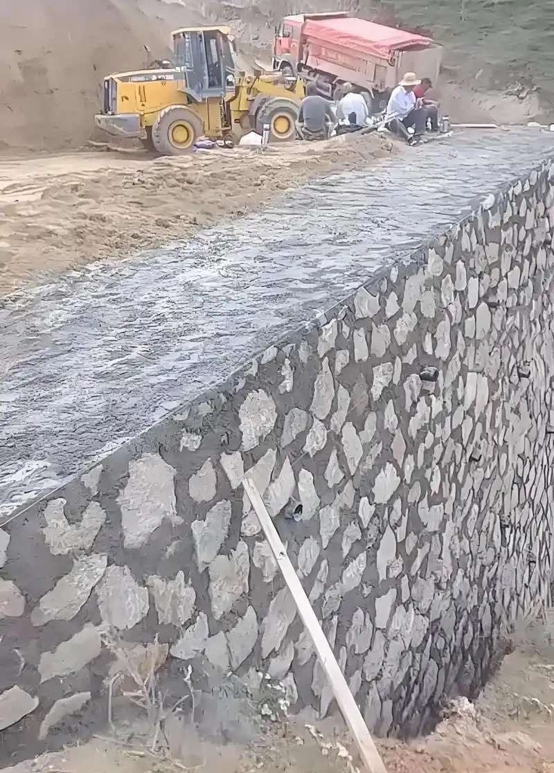 廊坊边坡加固